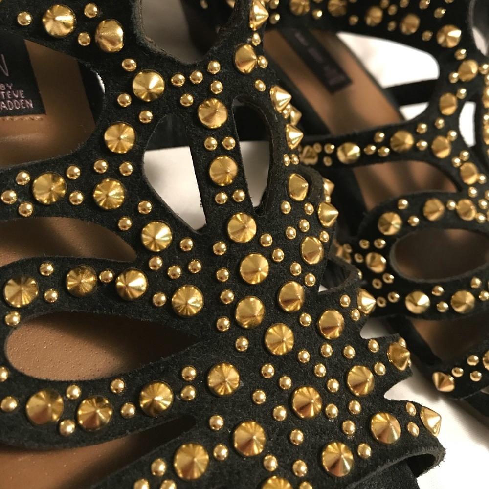 Steve Madden sandals Size 7 - Picture 2 of 8
